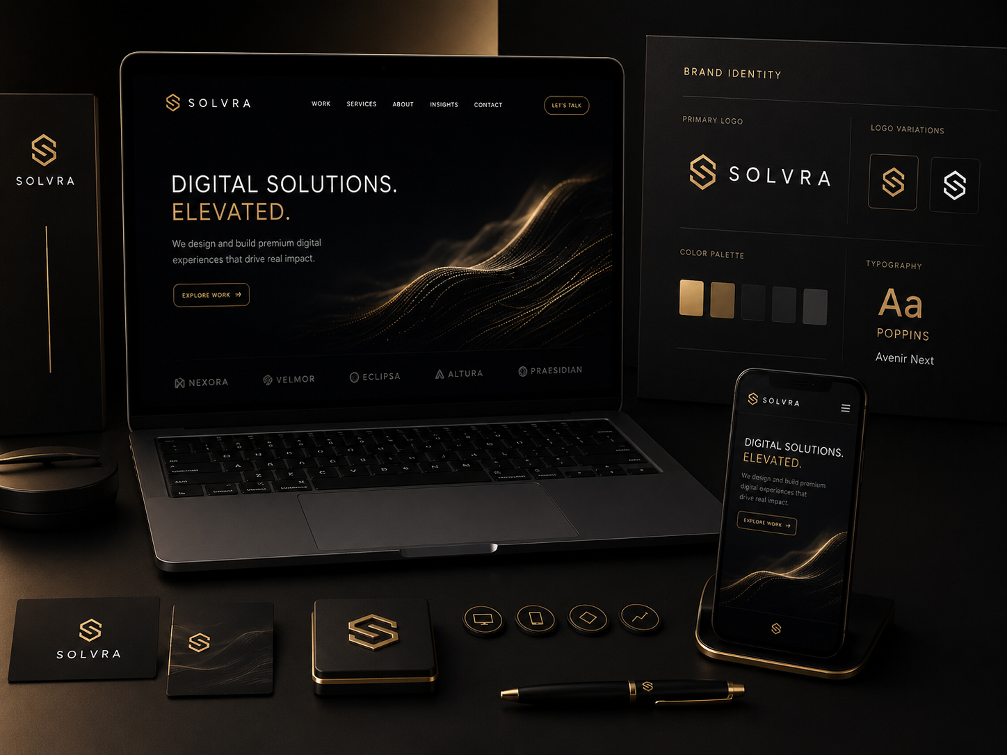 Branding & Identity