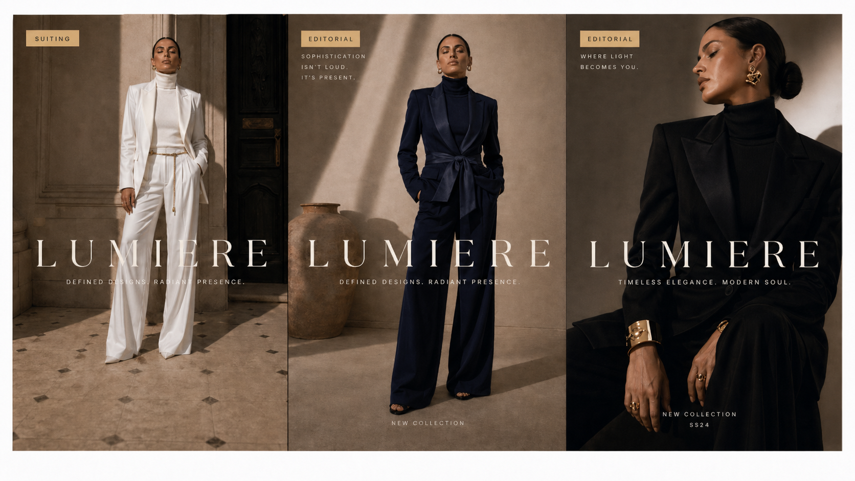 Lumière Editorial