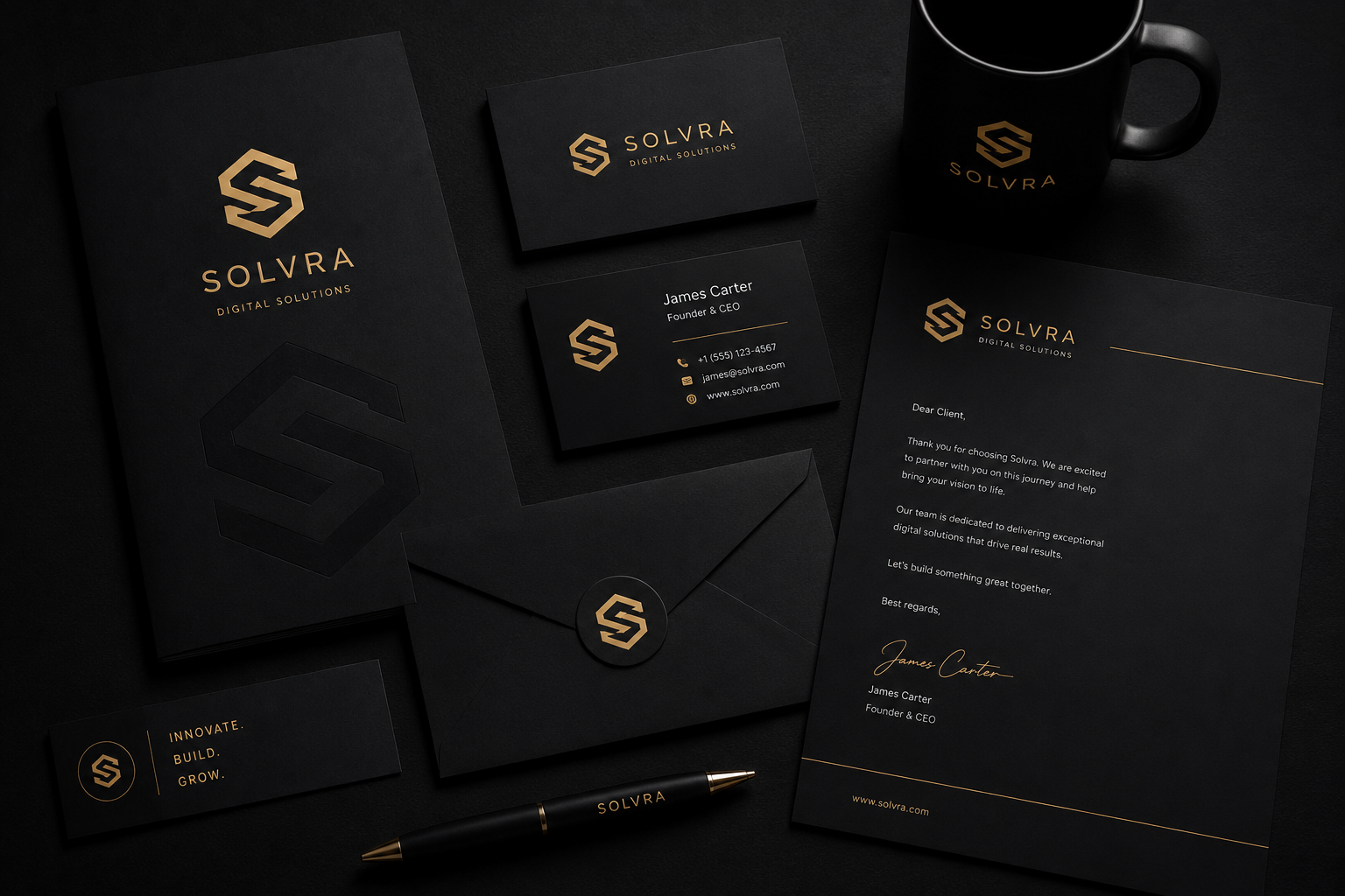 Branding & Identity