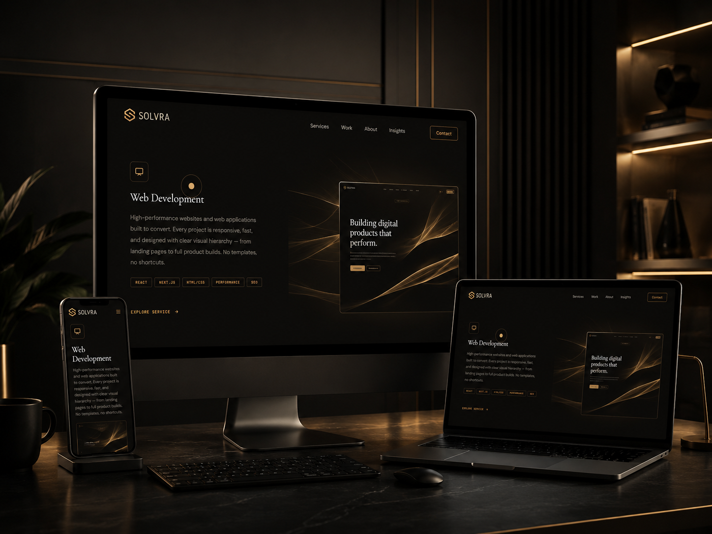 Web Development